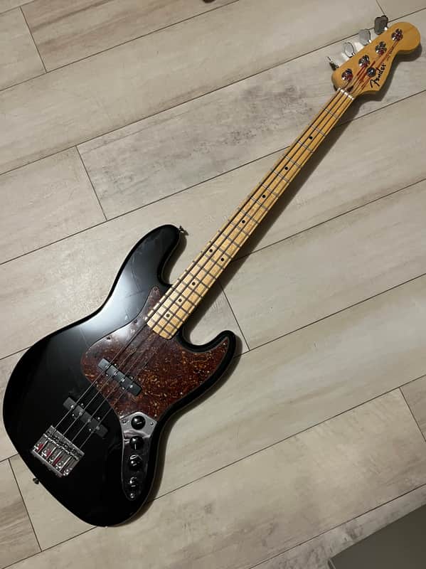 Fender Deluxe Active Jazz Bass V 1998 - 2015 | Reverb
