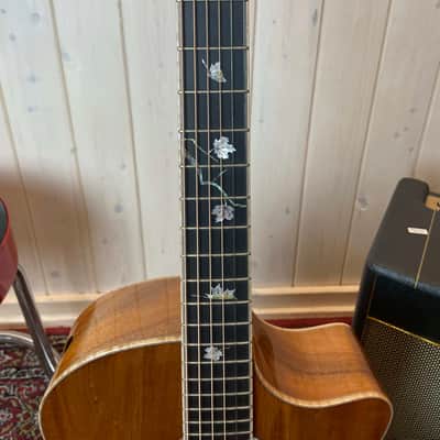 Eastman AC622CE KOA Limited Edition 2024 - Natural Gloss image 6