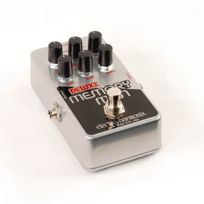 Used Electro-Harmonix EHX Nano Deluxe Memory Man Delay Guitar Effects Pedal image 2