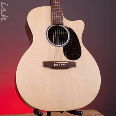 Martin GPC-X2E Cocobolo Grand Performance Acoustic-Electric Guitar image 2