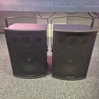 Funktion One F81 (Pair) Compact Loudspeaker in Black image 1