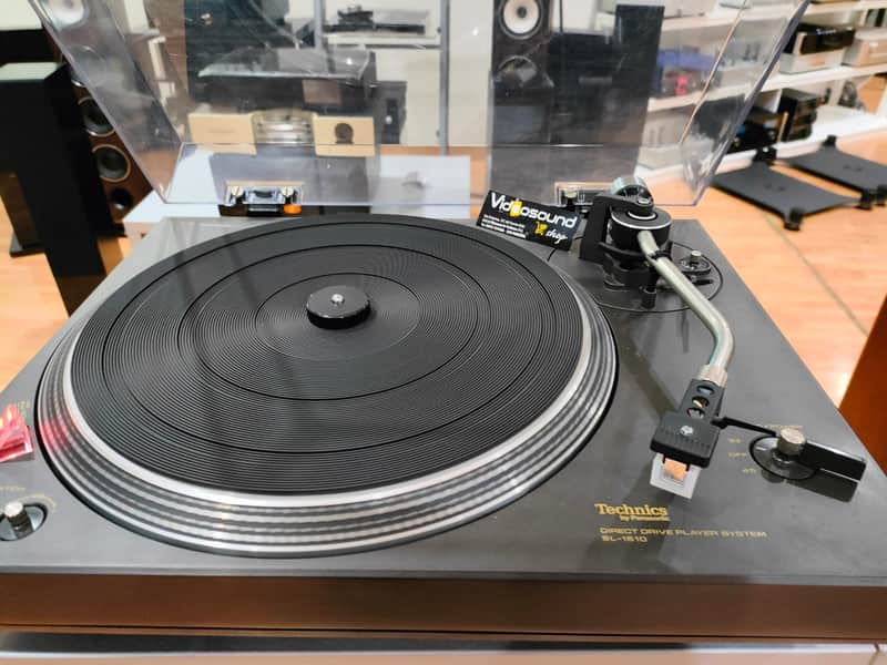 Technics SL-1510 image 1