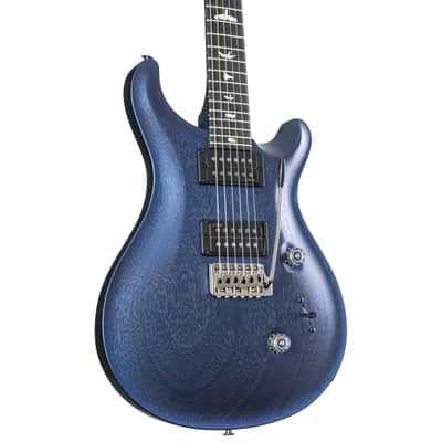 PRS Standard 24 Satin Pearl Black - Electric Guitar image 6