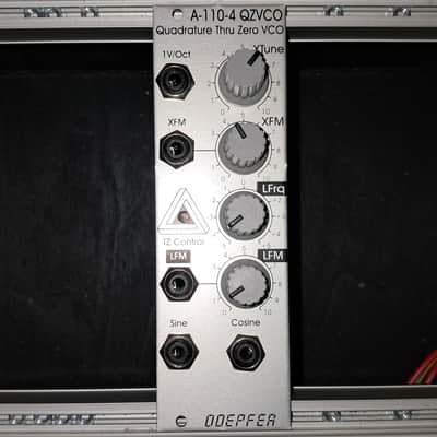 Doepfer A-110-4 QZVCO Quadrature Thru Zero VCO image 1