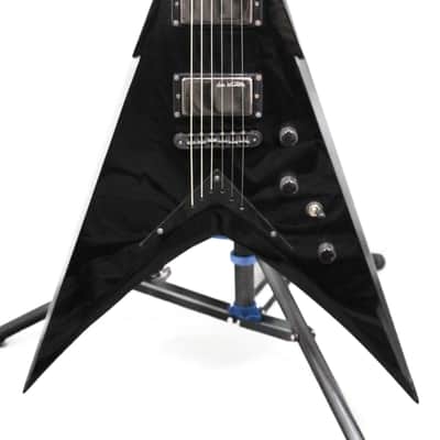 Dean VMNT Dave Mustaine Signature - Gloss Black image 2