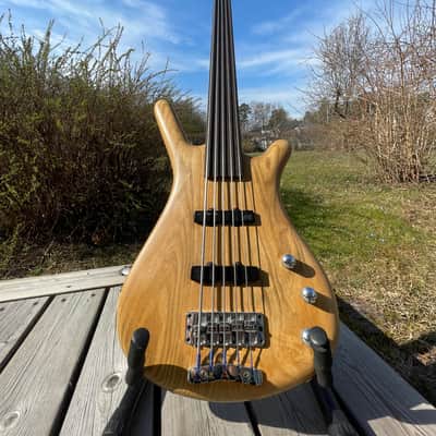 Warwick Proline Corvette, Fretless 1992 image 3