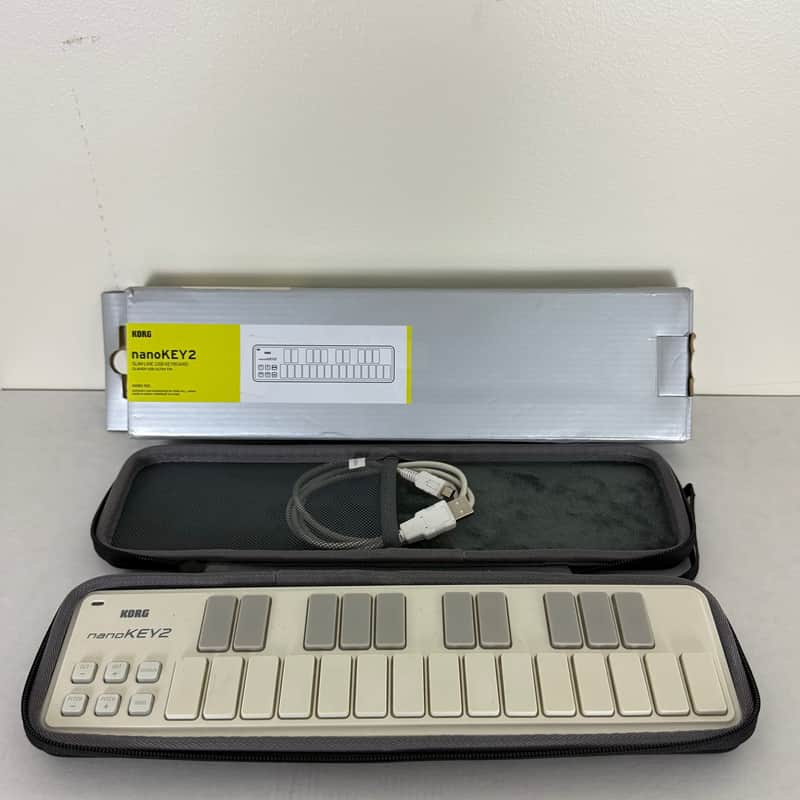 Korg NanoKEY2 w/ Case image 1