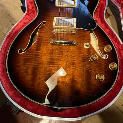 Ibanez JSM100 2022 - Vintage Burst image 3
