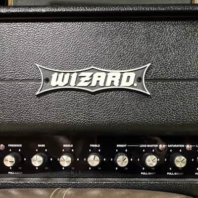 Wizard Amplification MTL KT150 2019 - Black image 1