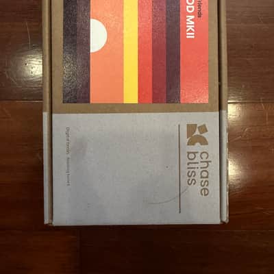 Chase Bliss Audio MOOD MKII image 2