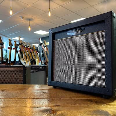 Cornell Plexi 7 MK II image 11