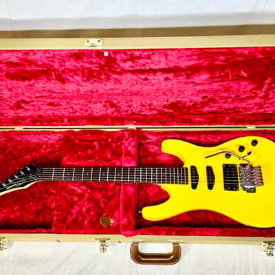 ULTRA RARE 1987 WESTONE XA1330CY SPECTRUM III ELECTRIC GUITAR & TWEED CASE L@@K image 1