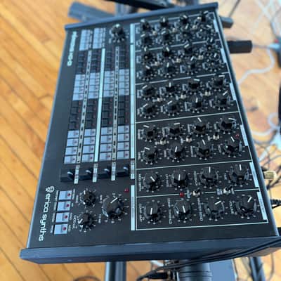 Immagine Erica Synths Perkons HD-01 2021 - Present -Black + Deckasver - 4