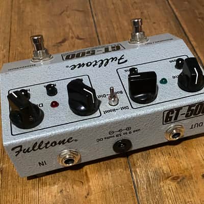 Fulltone GT-500 2000s - Grey image 3