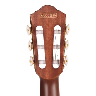 Ibanez FRH20SMNTCL Acoustic Electric Guitar Tobacco Burst Low Gloss image 7