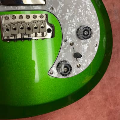 White Pearloid 4 Ply Alternate Knob Placement Pickguard for Paul Reed Smith PRS S2 Standard 22 image 11
