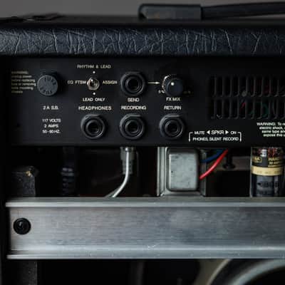 Mesa Boogie Dual Caliber DC-3 2-Channel 35-Watt 1x12" Guitar Combo 1999 image 7