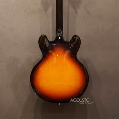 Gibson ES-335 Studio, Ginger Burst - Mint Condition 2015 image 2
