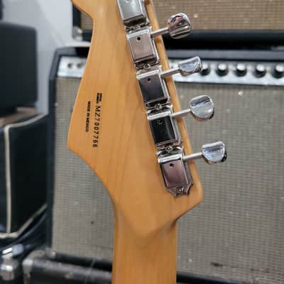 Fender Partscaster Stratocaster Guitar 2007 - Candy Apple Red W/ Case (C016-30) image 11