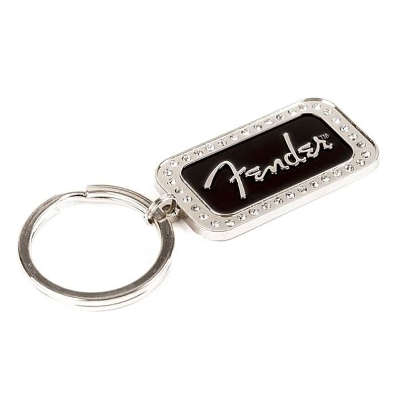 Fender Rhinestone Keychain 2016 image 2