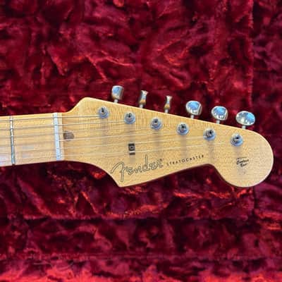 Fender Custom Shop '56 Reissue Stratocaster Journeyman Relic image 5