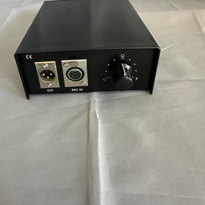 Gauge Microphones ECM-47 Microphone (Classic) 2012 - Silver image 9