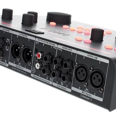 SPL Crimson 3 USB Audio Interface and Monitor Controller image 7