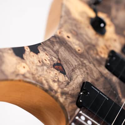 Acacia Hades 7 Buckeye Burl Multiscale image 16