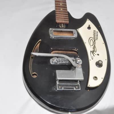Teisco May Queen Electric Guitar Ref No 6186 image 2