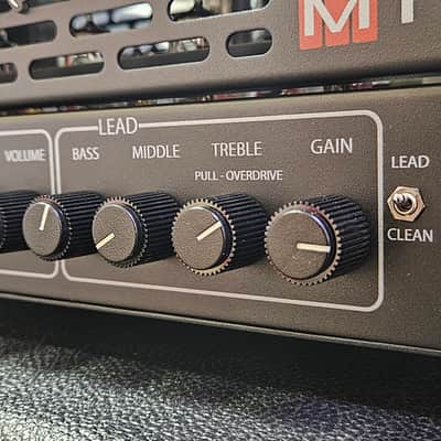 PRS MT 15 V2 Mark Tremonti Signature 15-watt Head - NEW image 6