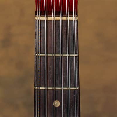 1965 Fender Electric XII Candy Apple Red image 5
