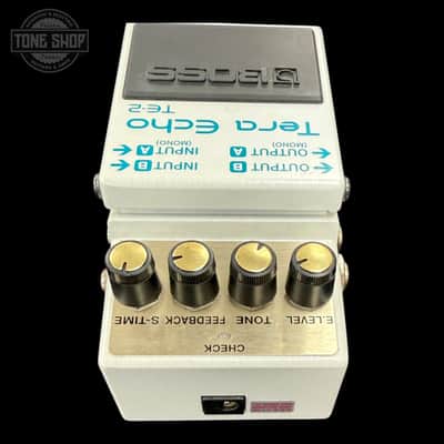 Used Boss TE-2 Tera Echo TFW3624 image 2