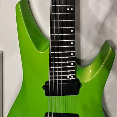 Ernie Ball Music Man Tosin Abasi Signature Kaizen 7 2023 - Present - Kryptonite image 8