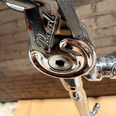Pearl C-830 Straight Cymbal Stand w/ Uni-Lock Gearless Tilter & Double-Braced Legs – Very Good Condition image 12