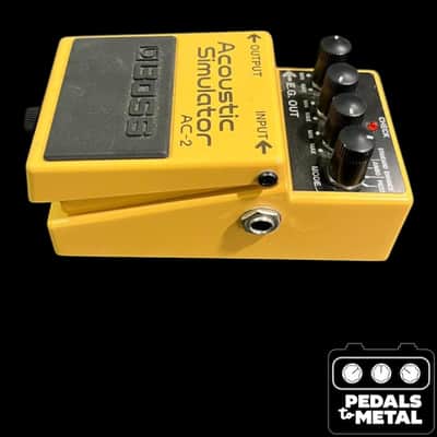 Boss AC-2 - X22390 image 5