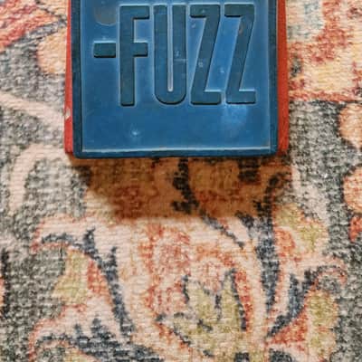 Univox Super Fuzz 1972 image 1