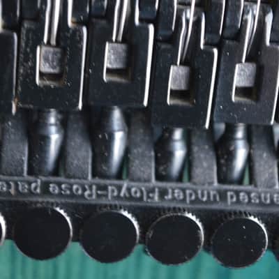 LTD by ESP -- M-2 -- MII Guitar 1997 image 5