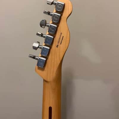 Fender Telecaster 2022 - Custom Nebula Color Shifting image 8