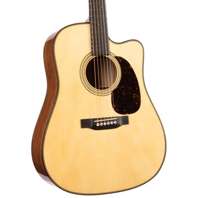 Martin Custom Shop “D” Adirondack Spruce/Guatemalan Rosewood (257) image 2
