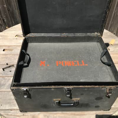 Leedy and Ludwig Elite suit case image 6