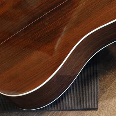 1995 Taylor 810 Rosewood Dreadnought Acoustic Guitar Natural + OHSC image 16