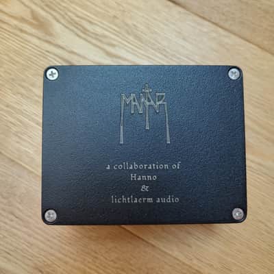 Lichtlaerm Audio Death Über Alles - Mantar Signature image 4