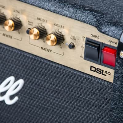 Marshall DSL 40 CR image 7