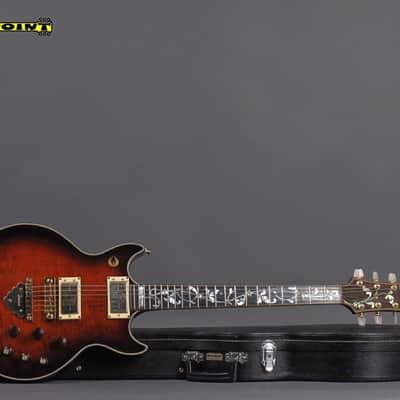 Ibanez Artist AR 5000 Limited Edition 1980 Antique Violin Burst image 21