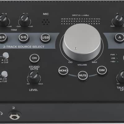 Mackie Big Knob Studio Plus Monitor Controller image 9