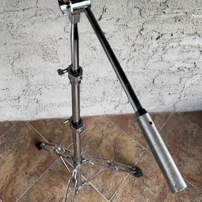 Immagine Vintage 1980s Pearl B-900WL Boom Cymbal Stand w/ Counterweight (B01-0926) - 6