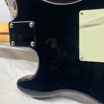 Fender 2024 Collection, Made in Japan Hybrid II Stratocaster Strat HSH - Black image 14