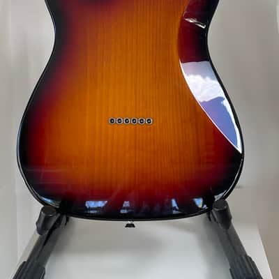 Fender Fender telecaster Standard made in usa 2013 - sunburst image 5