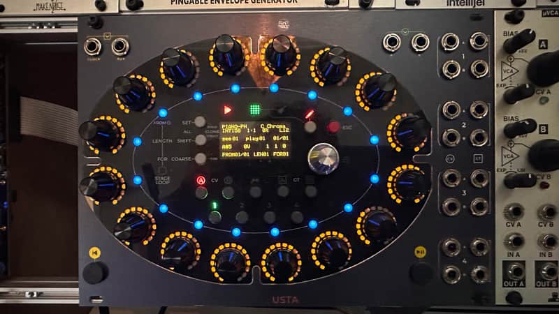 Frap Tools Usta - The Voltage Source 2019 - Present - Grey image 1