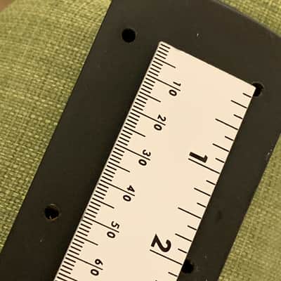 1986 Graphite Modulus licensed neck. image 18
